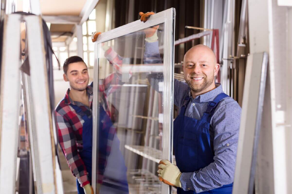 Aluminium Window Repairs Plymouth